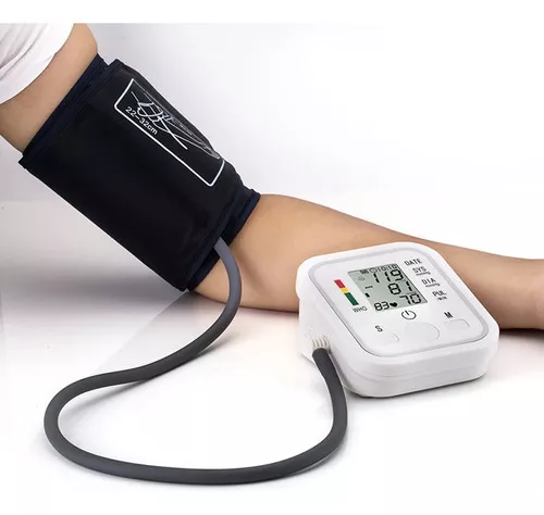 Combo Salud Total: Tensiómetro + Oxímetro Digital